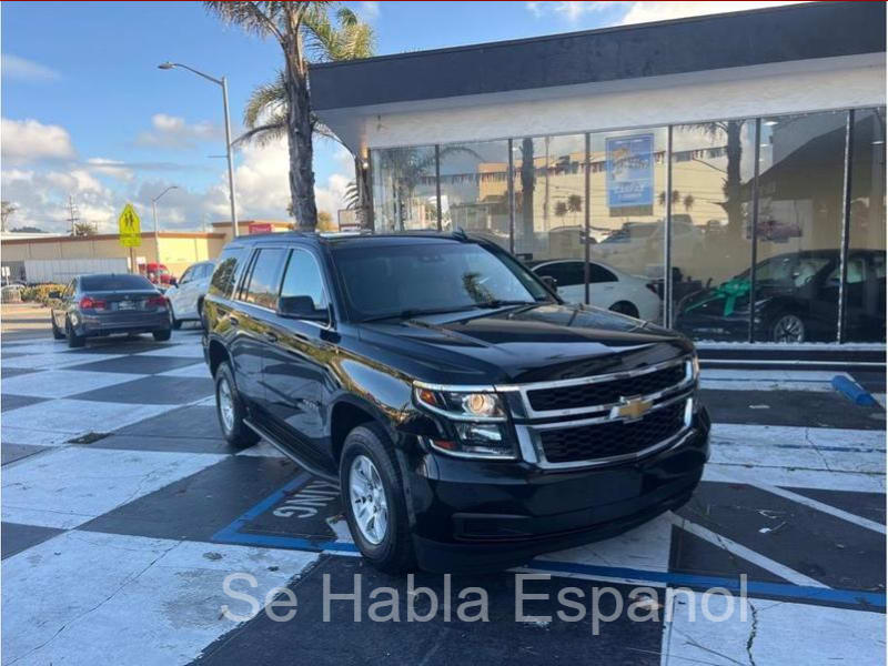 Chevrolet Tahoe 2019 price $25,999