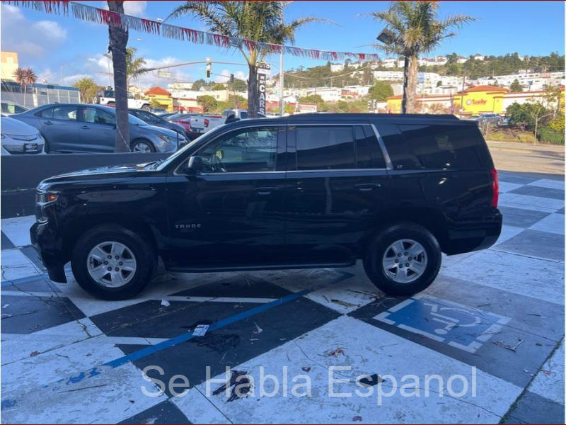 Chevrolet Tahoe 2019 price $25,999