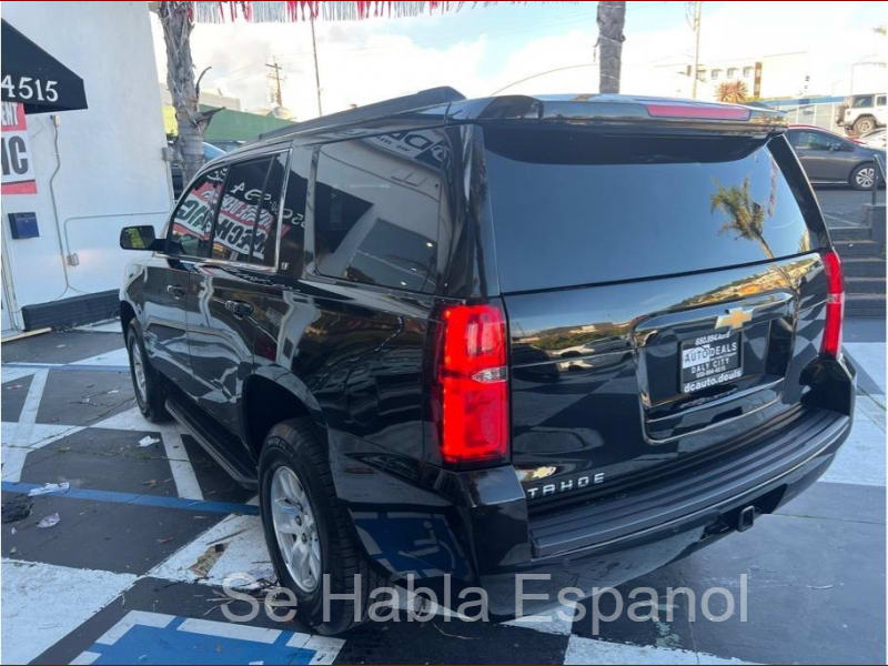 Chevrolet Tahoe 2019 price $25,999