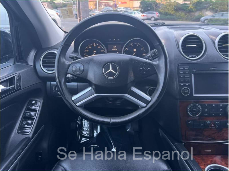 Mercedes-Benz M-Class 2011 price $13,999