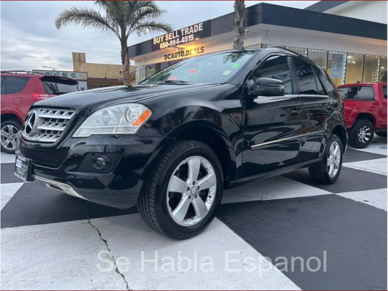 Mercedes-Benz M-Class 2011 price $13,999