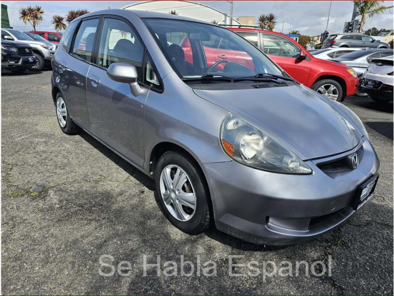 Honda Fit 2008 price $6,999