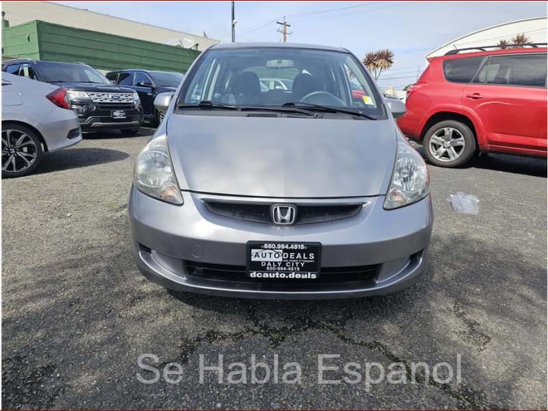 Honda Fit 2008 price $6,999