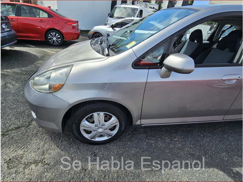 Honda Fit 2008 price $6,999