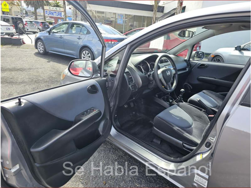 Honda Fit 2008 price $6,999