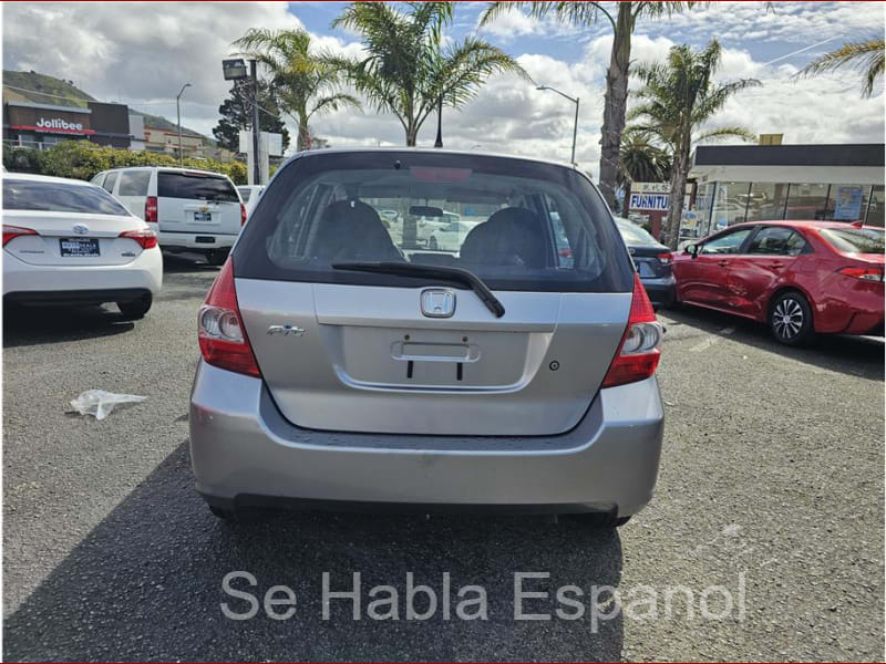 Honda Fit 2008 price $6,999