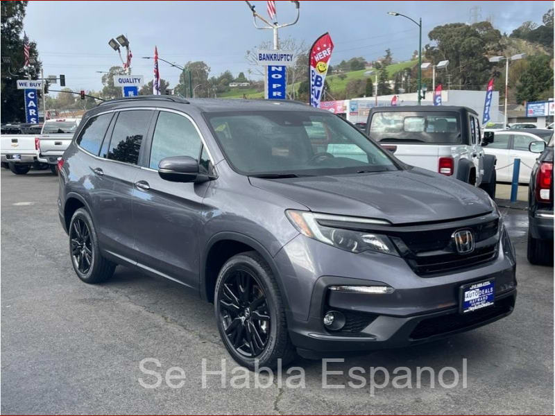 Honda Pilot 2021 price $32,999