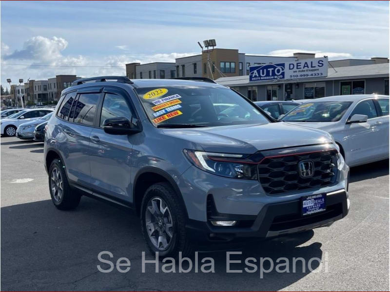 Honda Passport 2022 price $34,999