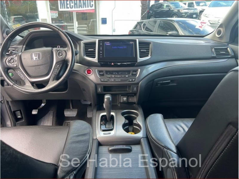 Honda Ridgeline 2018 price $21,999