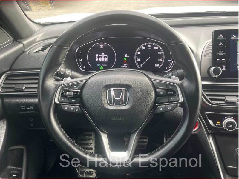 Honda Accord Sedan 2021 price $26,999