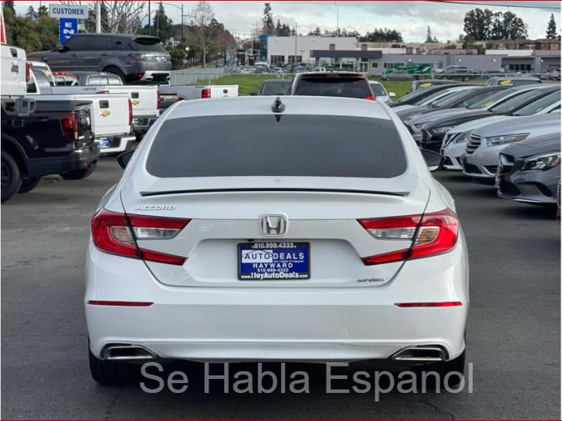 Honda Accord Sedan 2021 price $26,999