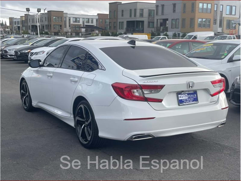 Honda Accord Sedan 2021 price $26,999