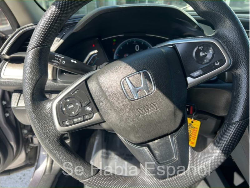 Honda Civic Sedan 2020 price $22,999