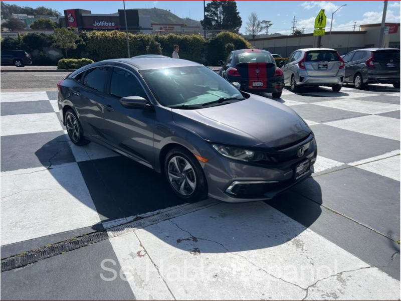 Honda Civic Sedan 2020 price $22,999