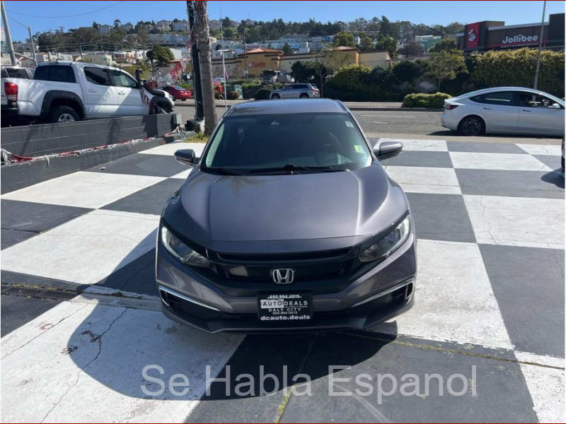 Honda Civic Sedan 2020 price $22,999