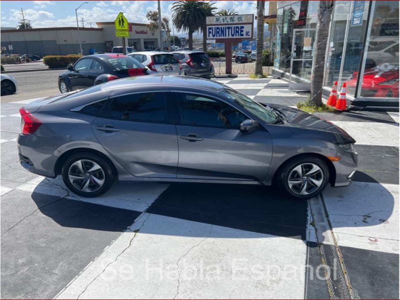 Honda Civic Sedan 2020 price $22,999