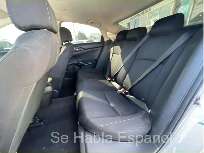 Honda Civic Sedan 2020 price $15,999