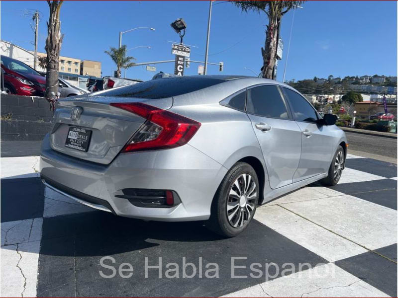 Honda Civic Sedan 2020 price $15,999