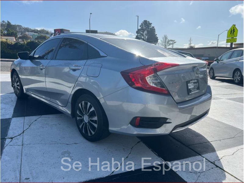 Honda Civic Sedan 2020 price $15,999