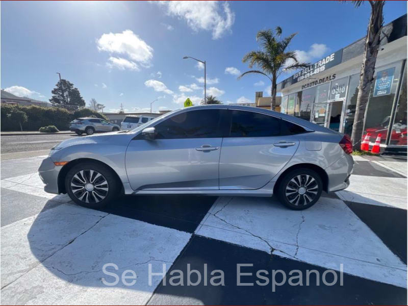 Honda Civic Sedan 2020 price $15,999