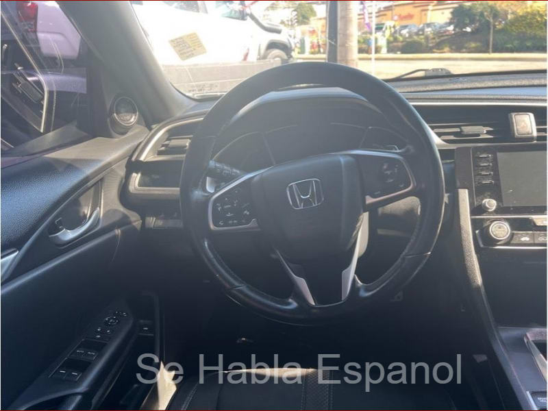 Honda Civic Sedan 2021 price $21,999