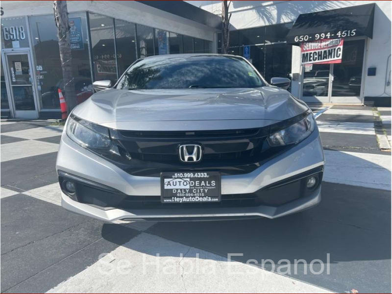 Honda Civic Sedan 2021 price $21,999