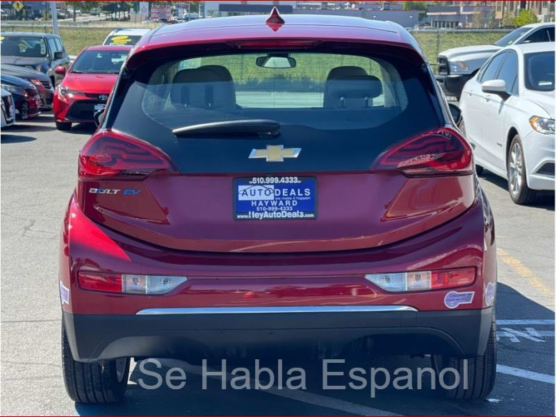 Chevrolet Bolt EV 2019 price $16,999