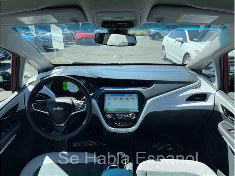 Chevrolet Bolt EV 2019 price $16,999