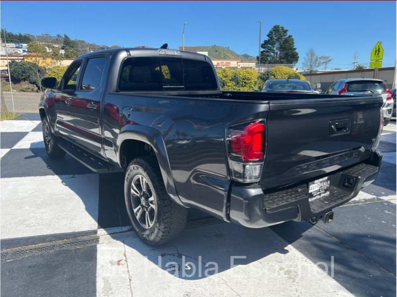 Toyota Tacoma 2018 price $29,999