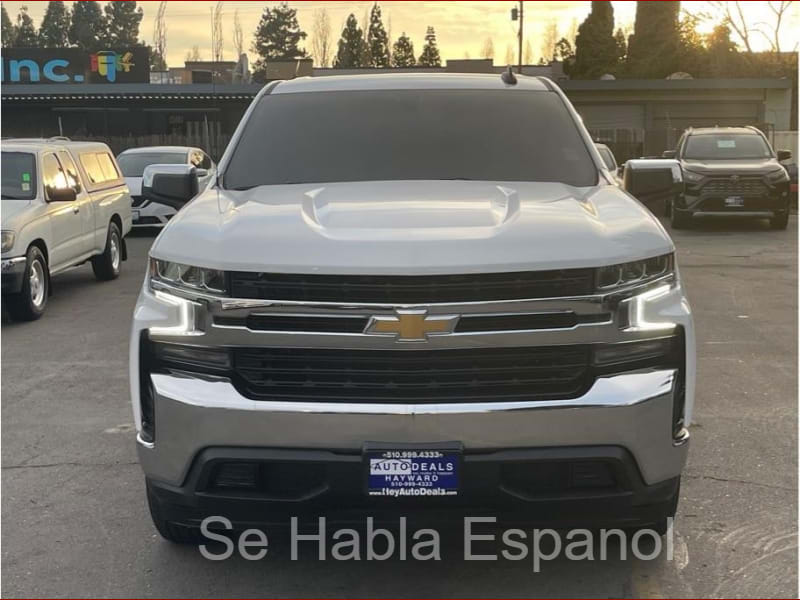 Chevrolet Silverado 1500 2021 price $36,999