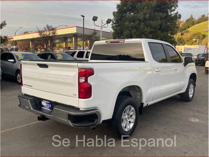 Chevrolet Silverado 1500 2021 price $36,999