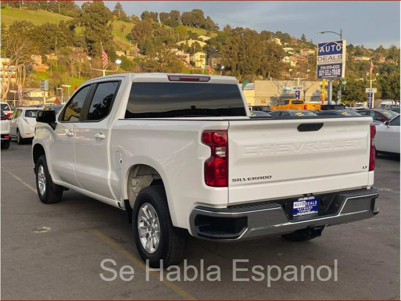 Chevrolet Silverado 1500 2021 price $36,999