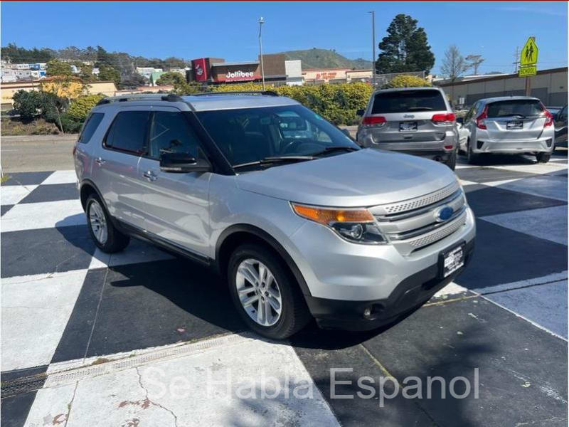 Ford Explorer 2012 price $15,999