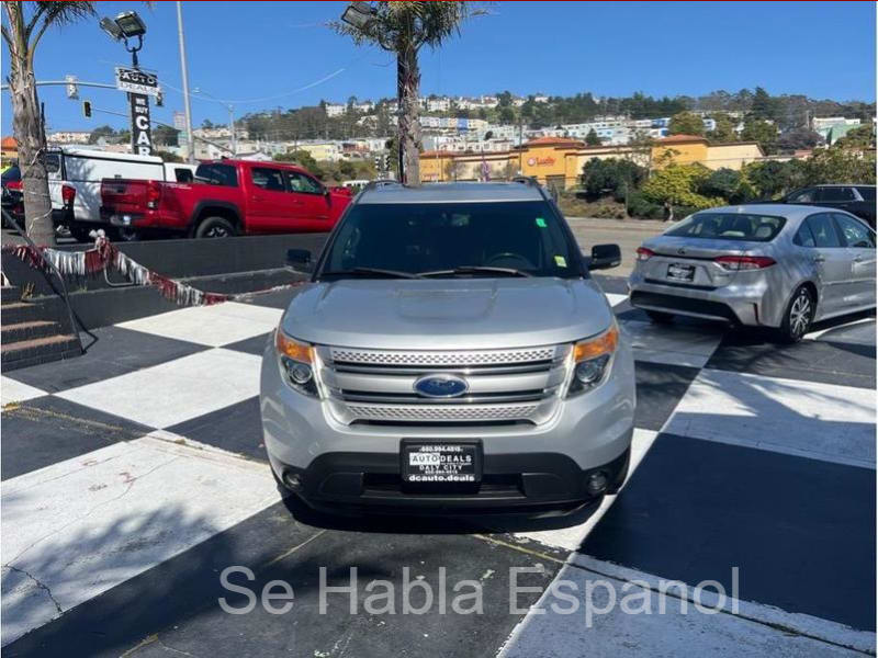 Ford Explorer 2012 price $15,999