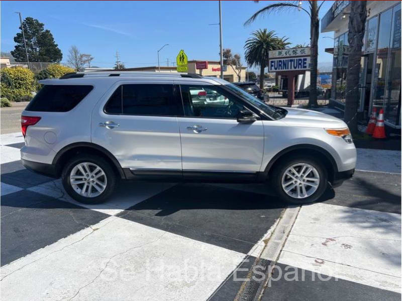 Ford Explorer 2012 price $15,999