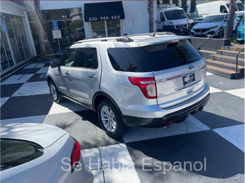 Ford Explorer 2012 price $15,999