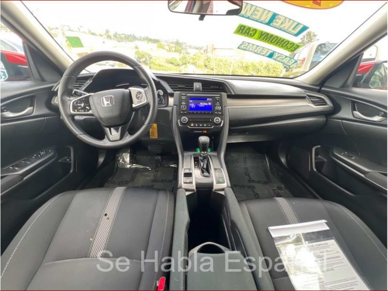 Honda Civic Sedan 2020 price $19,999