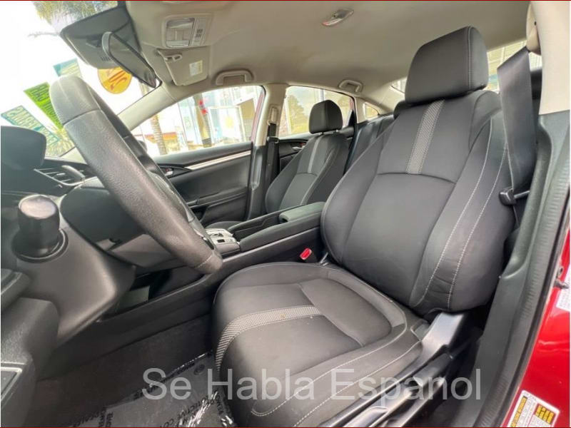 Honda Civic Sedan 2020 price $19,999