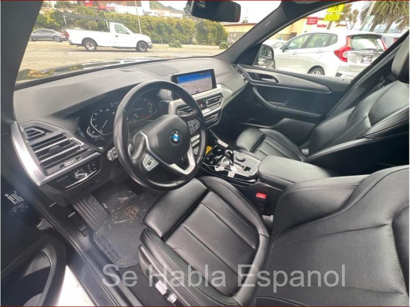 BMW X3 2022 price $33,999