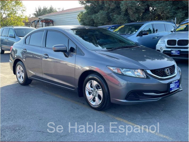 Honda Civic Sedan 2014 price $14,999