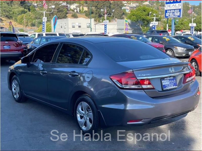 Honda Civic Sedan 2014 price $14,999