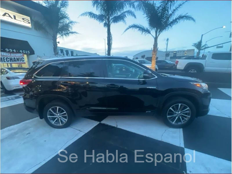 Toyota Highlander 2019 price $24,999