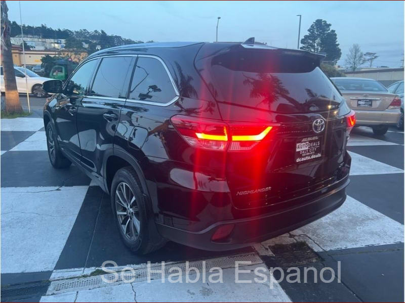 Toyota Highlander 2019 price $24,999