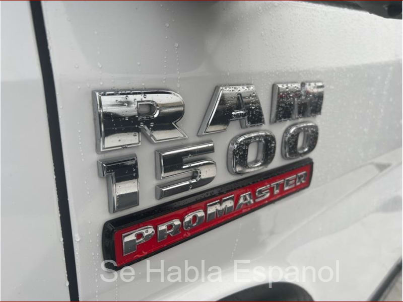 Ram ProMaster Cargo Van 2019 price Call for Pricing.