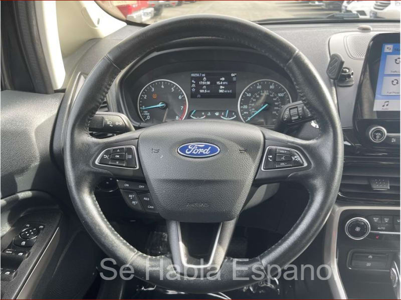 Ford EcoSport 2018 price $14,999