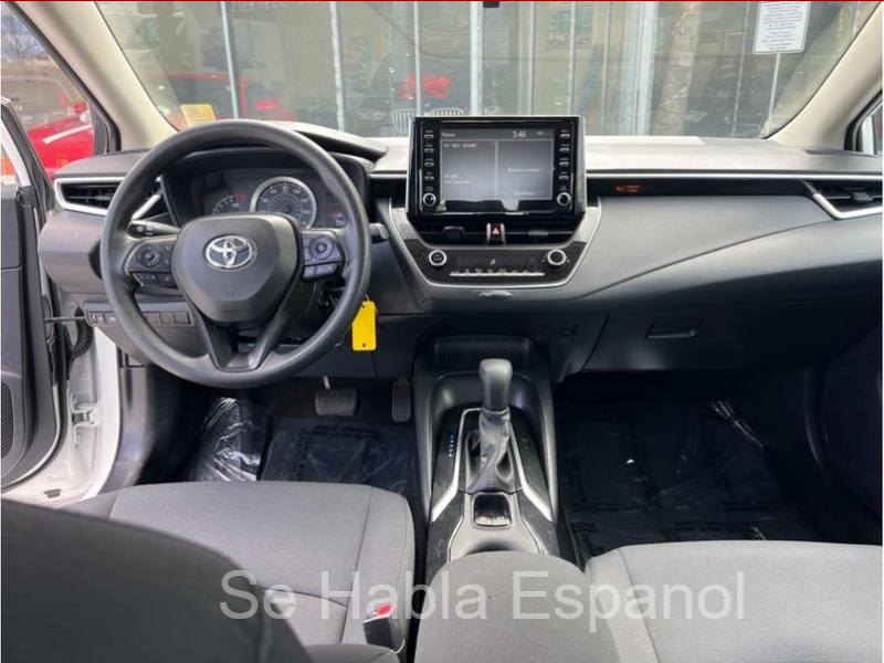 Toyota Corolla 2020 price $18,999