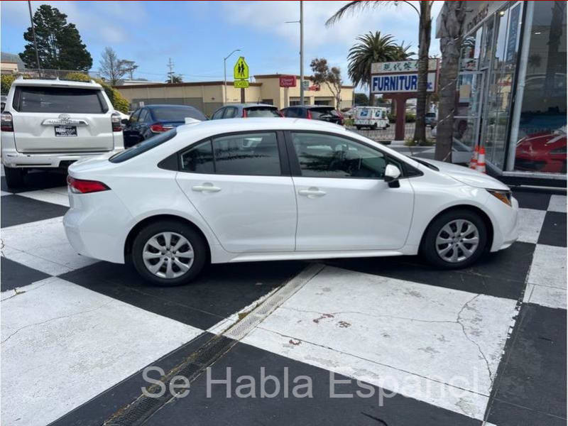 Toyota Corolla 2020 price $18,999