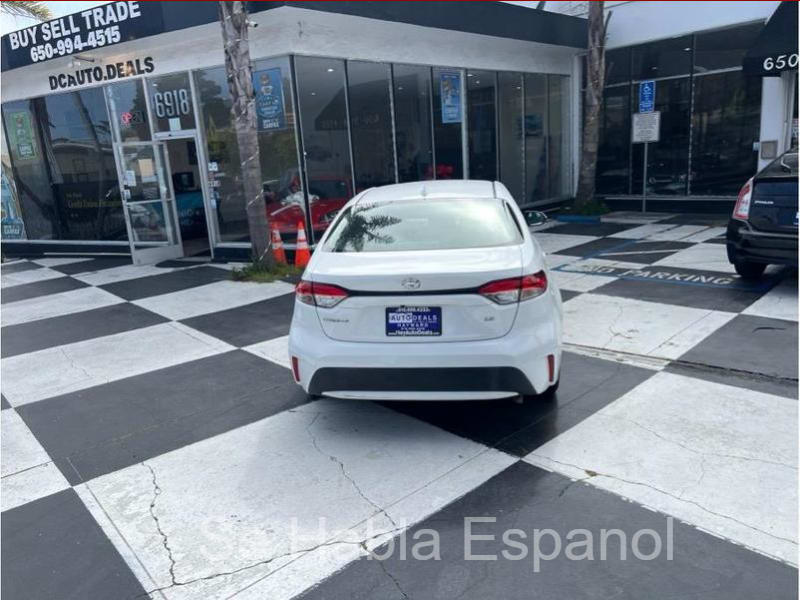 Toyota Corolla 2020 price $18,999