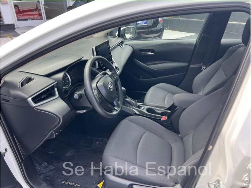 Toyota Corolla 2020 price $18,999