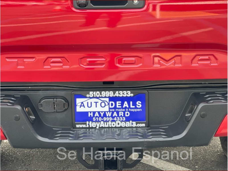 Toyota Tacoma 2WD 2019 price $34,999